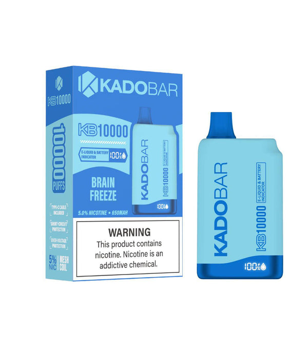 Kado Bar KB10000 10K Puff Disposable