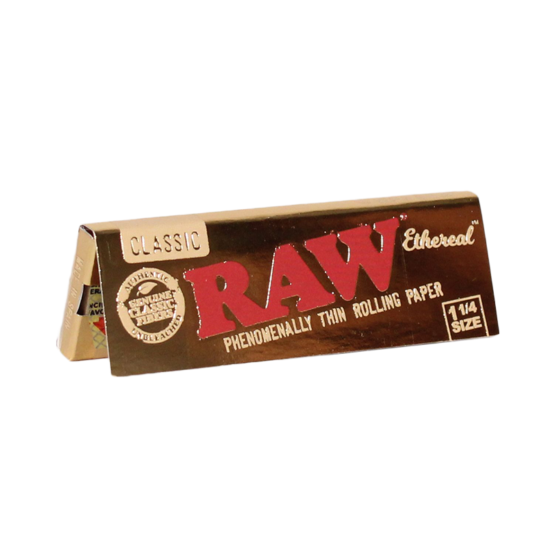 Raw Classic Ethereal Rolling Papers