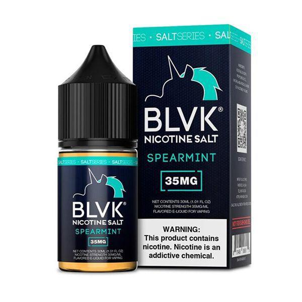 BLVK Salt Synthetic Nicotine Salt E-Liquid 30ML