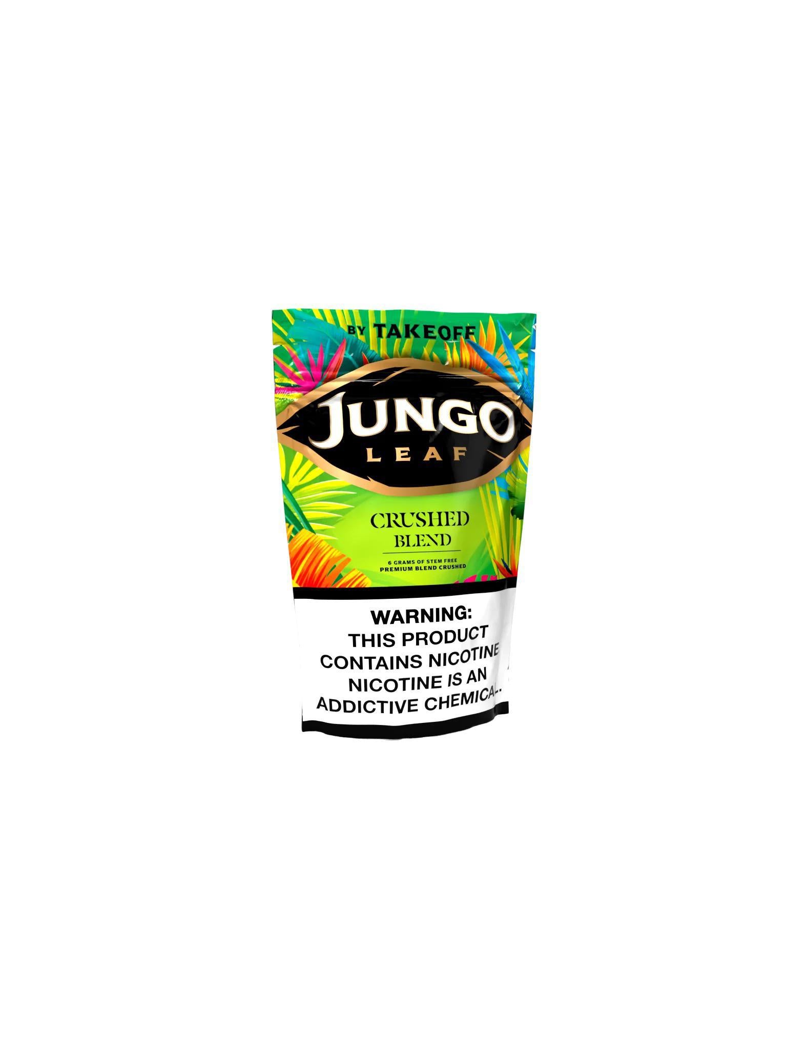 Jungo Leaf Crushes Blend By Migos Crushed Grabba – Sam's Paradise 