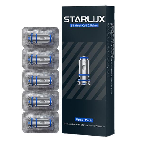 Freemax Starlux ST Mesh Replacement Coil - Pack of 5