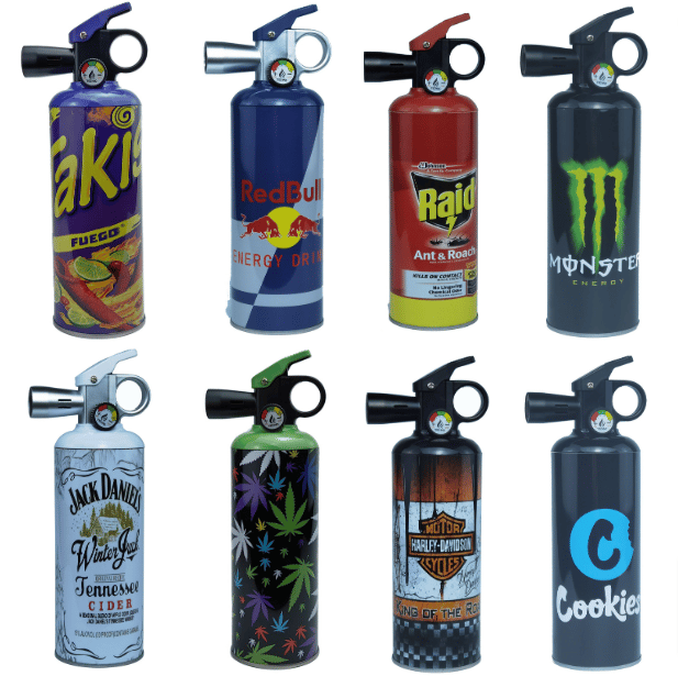 Techno Torch Mini Spray Can Torch 5.5 – Sam's Paradise Vape, CBD, and Smoke