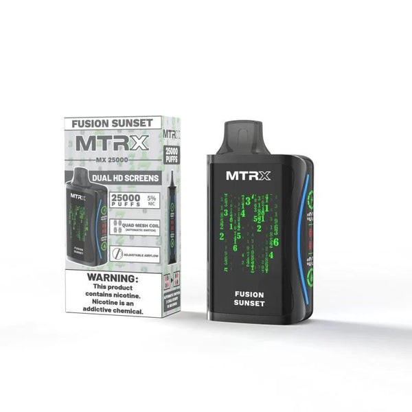 MTRX 25000 Vape Disposable