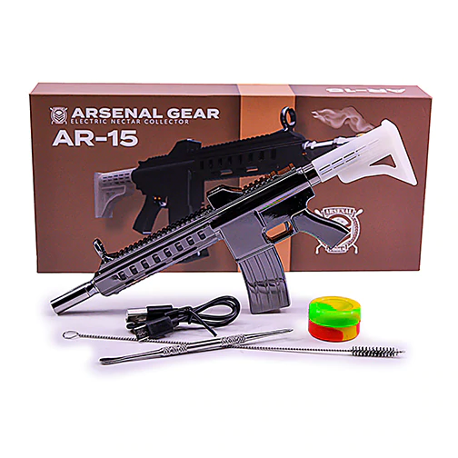Arsenal Gear AR-15 Electric Dab Straw