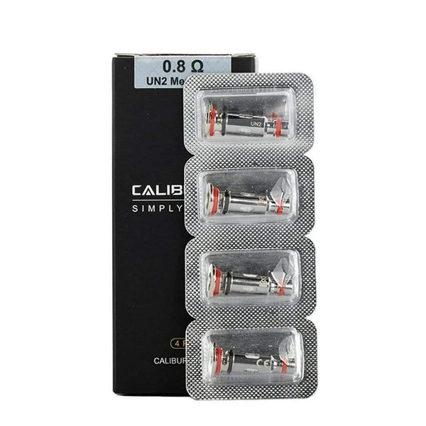 Uwell - Caliburn G Replacement Coil - Pack of 4