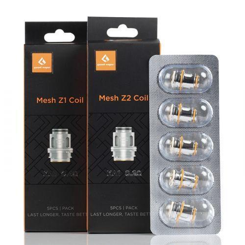 GeekVape Z Series Mesh Replacement Coils - Pack of 5