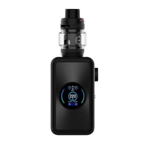 Vaporesso Gen Max 220W Dual 18650 Starter Kit With 6ML iTank T