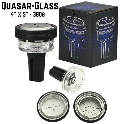 Hookah Glass Bowl With HMD (Quasar Raas 2 1:1)