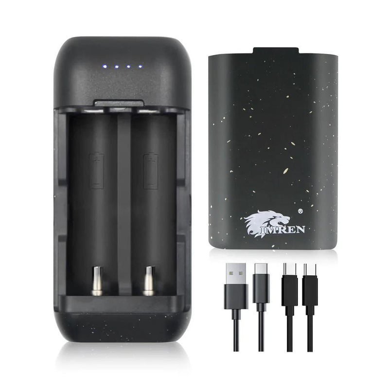 Imren Battery Charger & Power Bank