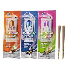 Modus Platinum Blend Pre-Roll 2X2G