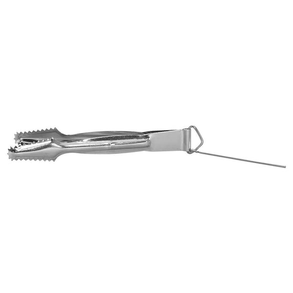 Pharaohs Standard Tongs With Hole Puncher