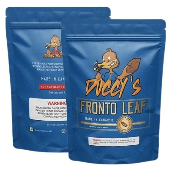 Duccy's Fronto Whole Leaf
