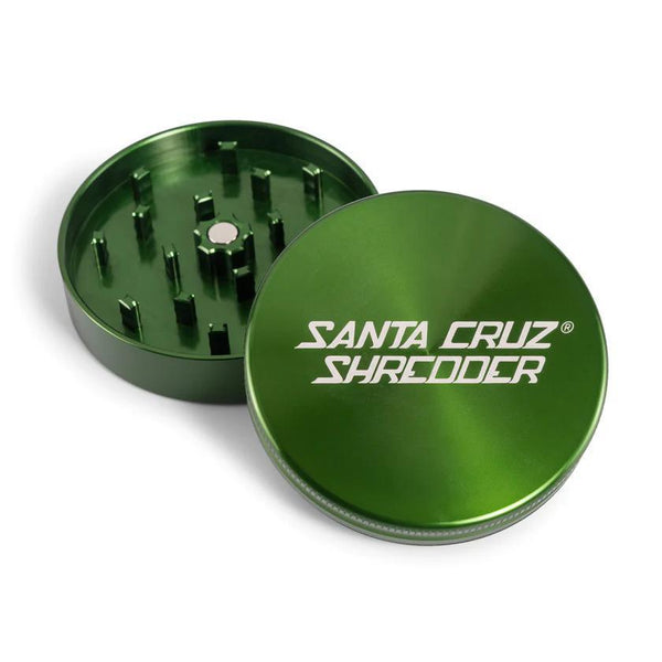 Santa Cruz Shredder Large Grinder - 2 Parts - 2.75 Inches