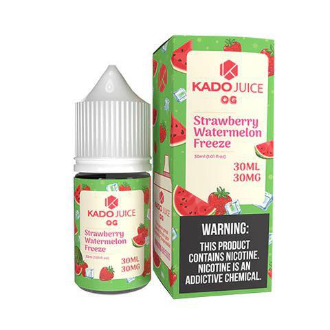 Kado Juice OG Salt Nicotine 30ml