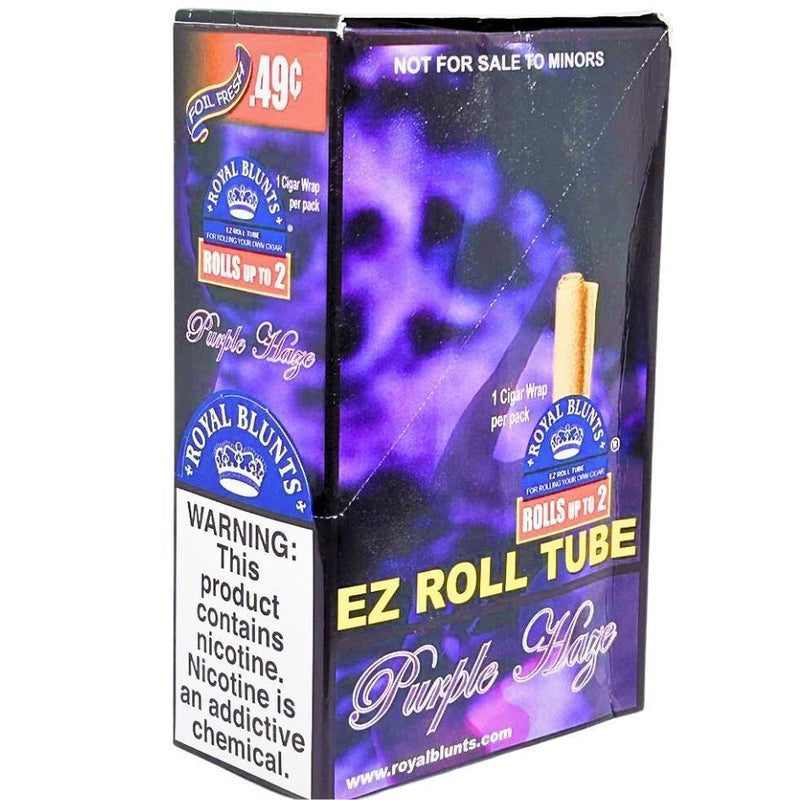 Royal Blunts  EZ Roll Tube .49