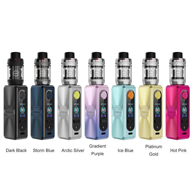 Vaporesso GEN SE 80W Starter Kit