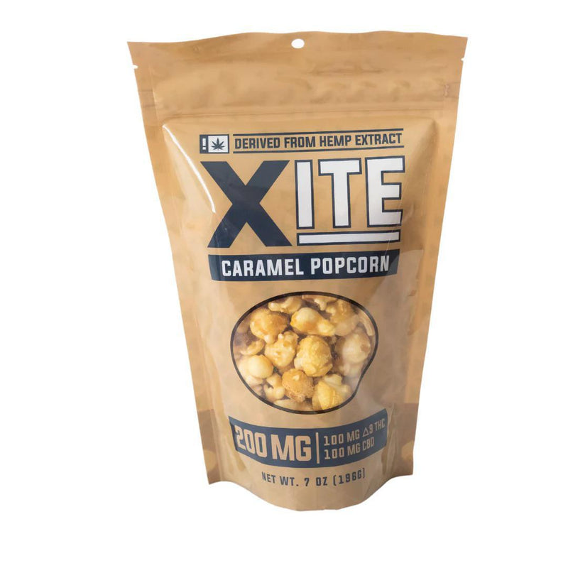 Xite 200MG D9 Popcorn - 7oz