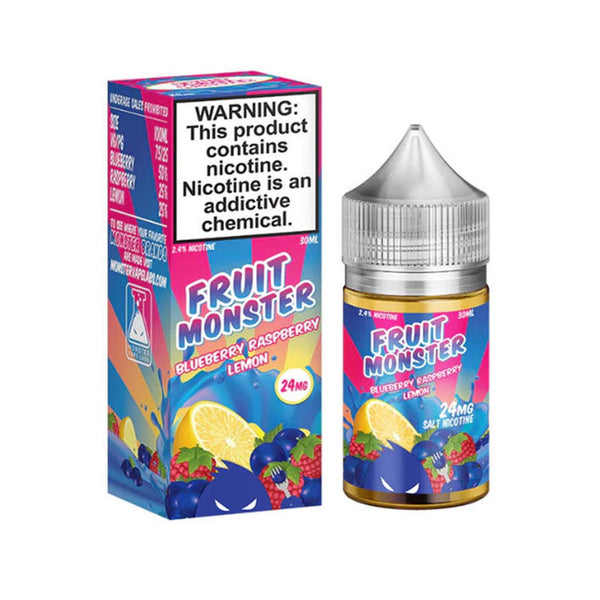 Fruit Monster Synthetic Nicotine Salt E-Liquid 30ML