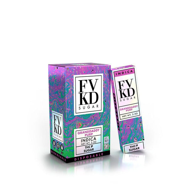 FVKD Sugar Disposable | 3.5g