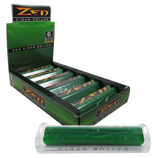 Zen 120mm Acrylic Blunt Roller Rolling Machine