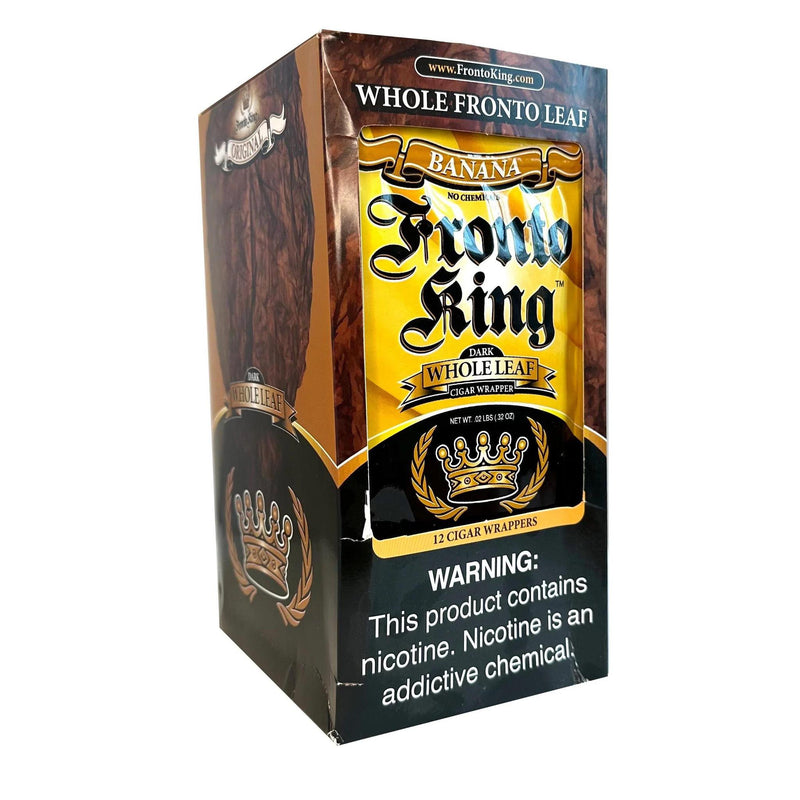 Fronto King Dark Wraps Smooth