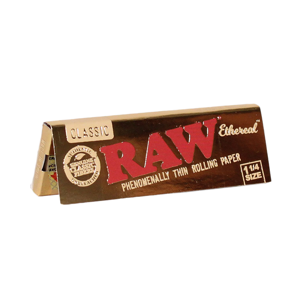Raw Classic Ethereal Rolling Papers