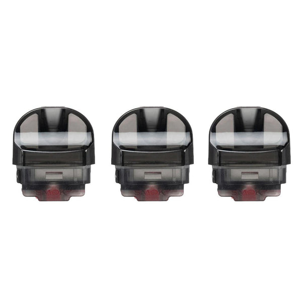 SMOK Nord 5 5ML Empty Refillable Replacement Pod - Pack of 3
