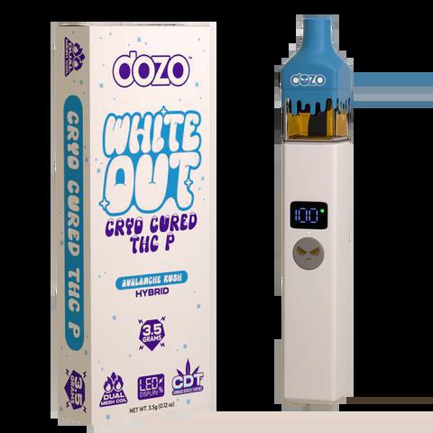 Dozo White Out Disposable 3.5g