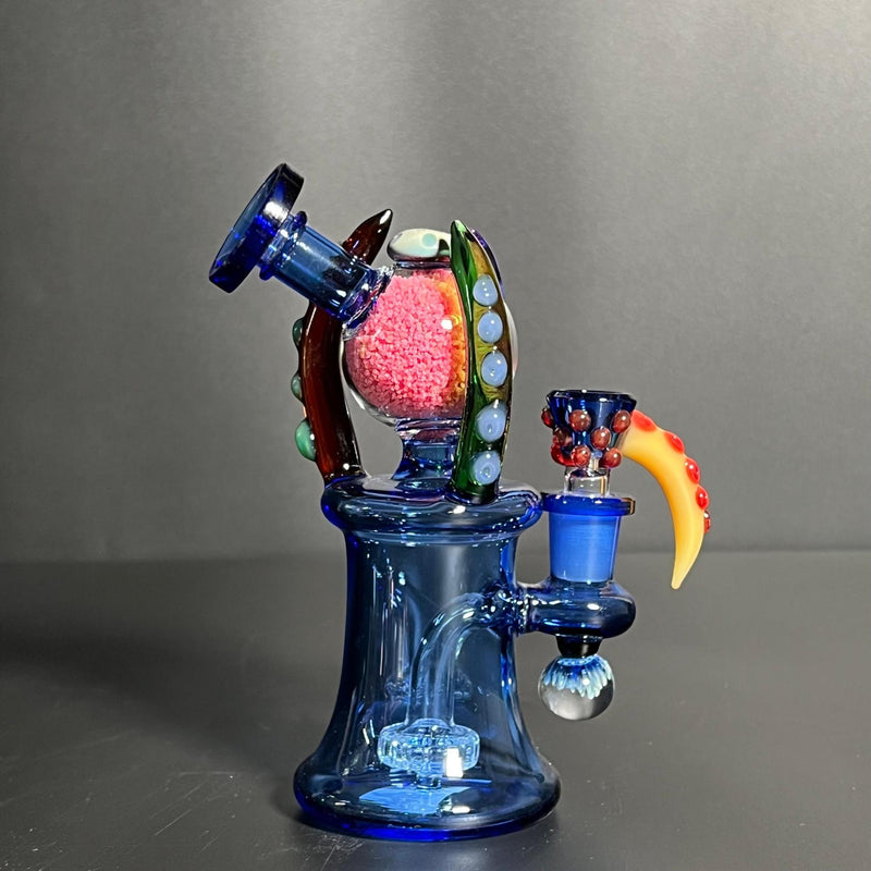 Nightmare Dab Rig | XL-S-471 | Assorted | 7″