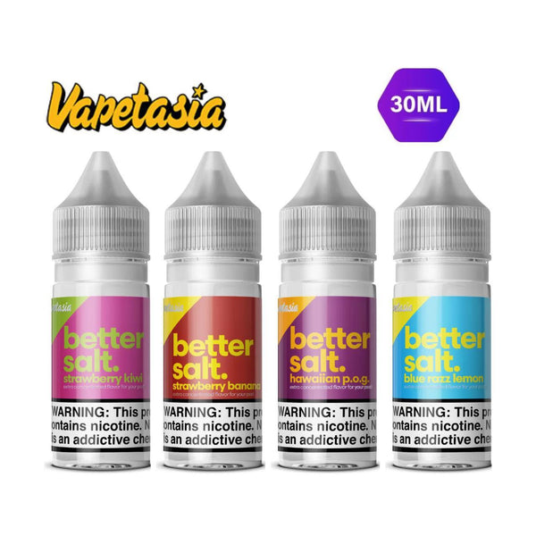Vapetasia Better Salt 30ml