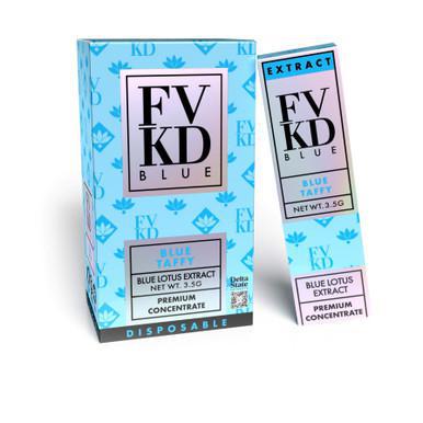 FVKD Exotics Blue Lotus Extract Disposable 3.5g