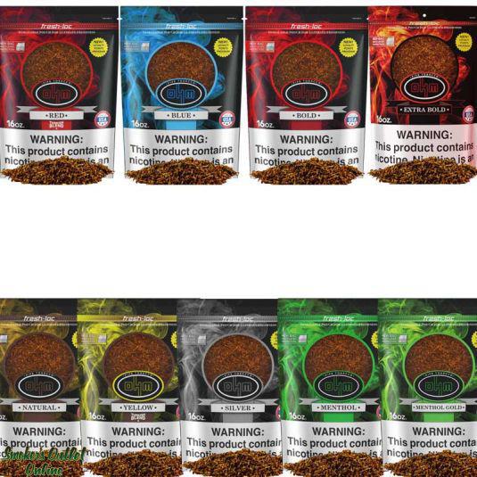 OHM Pipe Tobacco