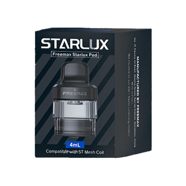 Freemax Starlux 4ML Refillable Replacement Pod
