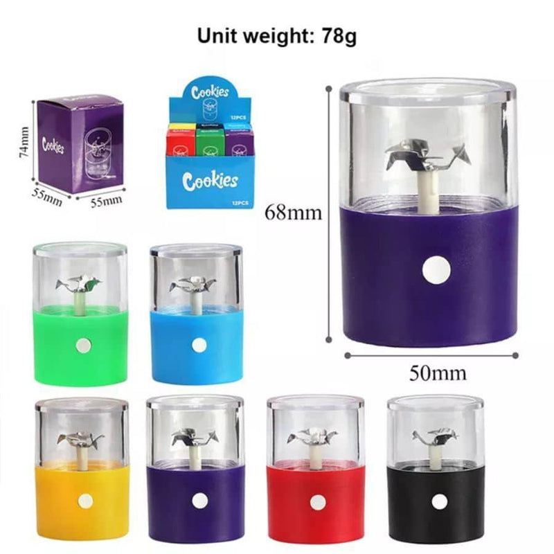 Cookies Electric Grinder USB Rechargeable (18428547)