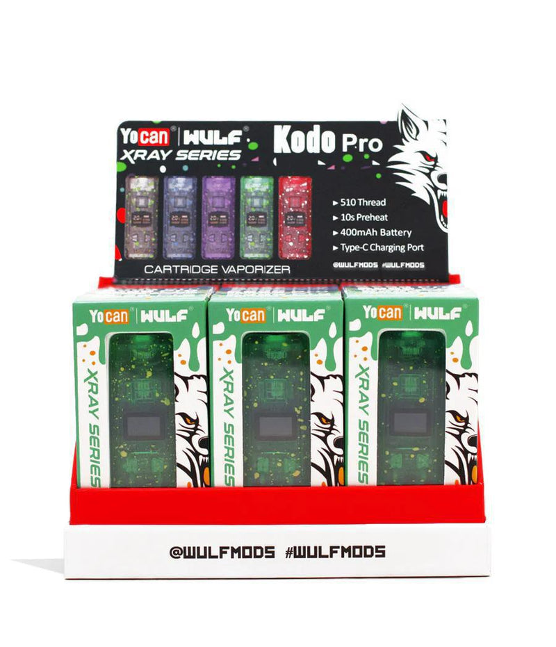 Wulf Mods X-Ray Series Kodo Pro 510 Battery