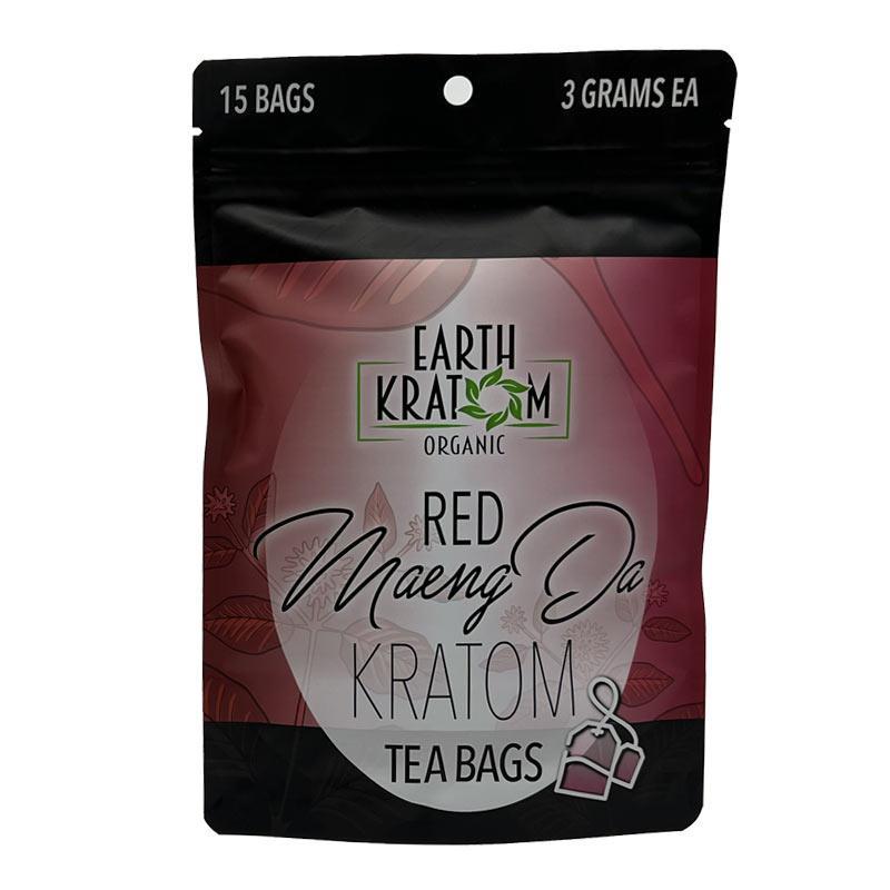 Earth K Tea Bags 15 - 3 Gram Tea Bags