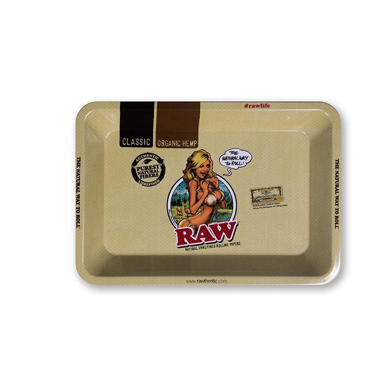 Raw Tray Mini