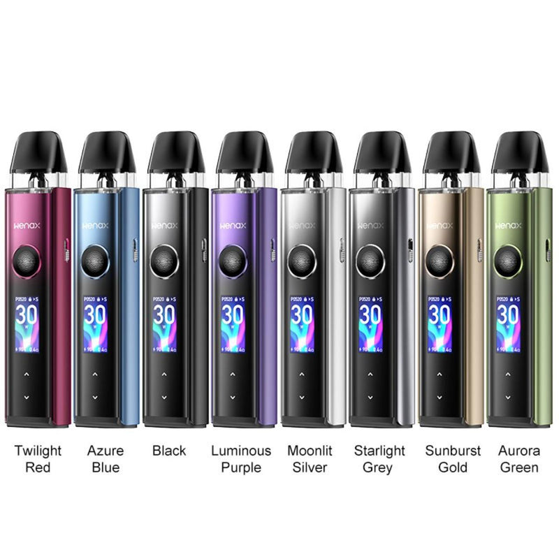 Geek Vape WENAX Q Pro 30W Pod Kit