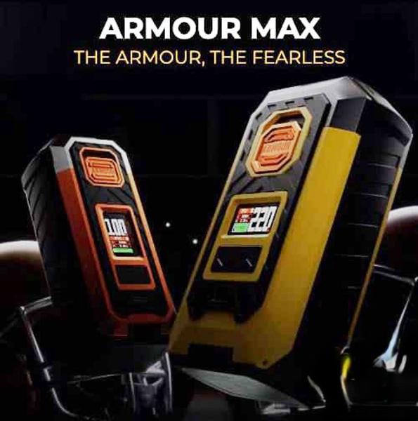 Vaporesso Armour Max 220W 18650/21700 Box Mod