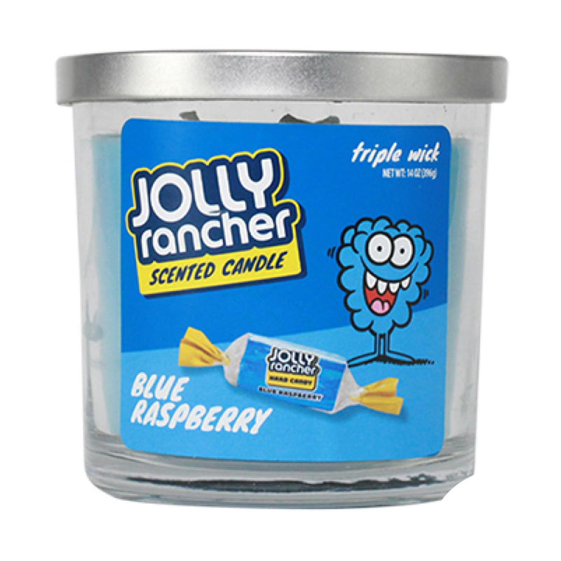 Jolly Rancher Triple Wick Scented Candle