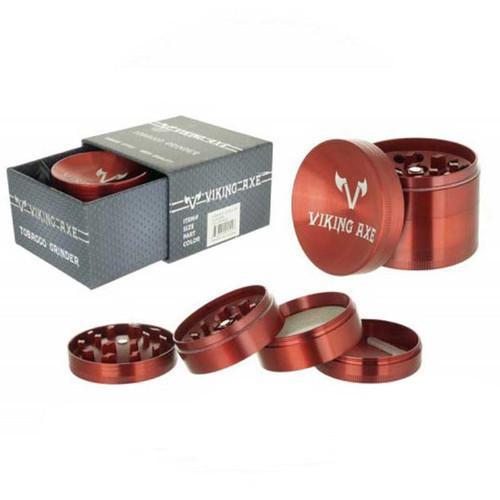 Viking Axe Parabolic Grinder 56mm 4 Part [GV002-56]