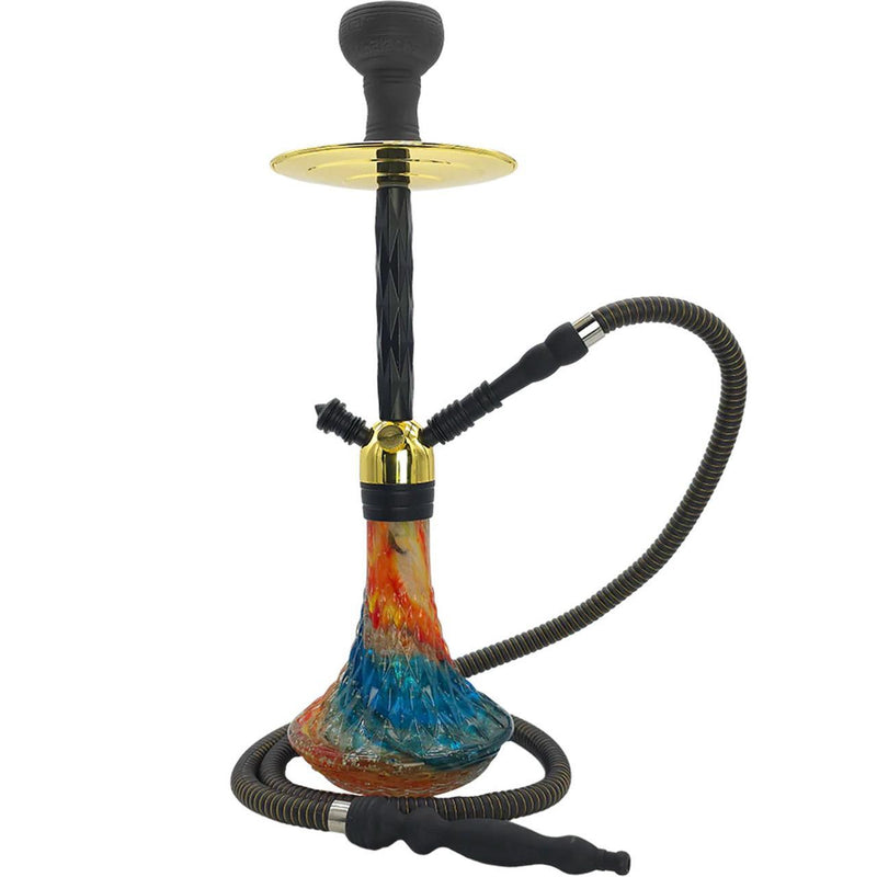 Pharaohs Elta 21 Inch Single Hose Hookah