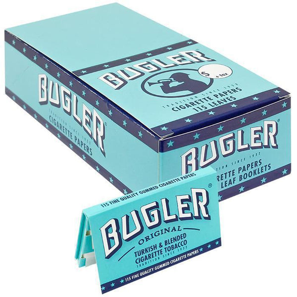 Bugler Gummed Papers