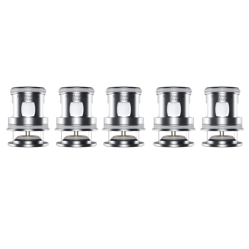 FreeMax FL Series Replacement Coils - Pack of 5