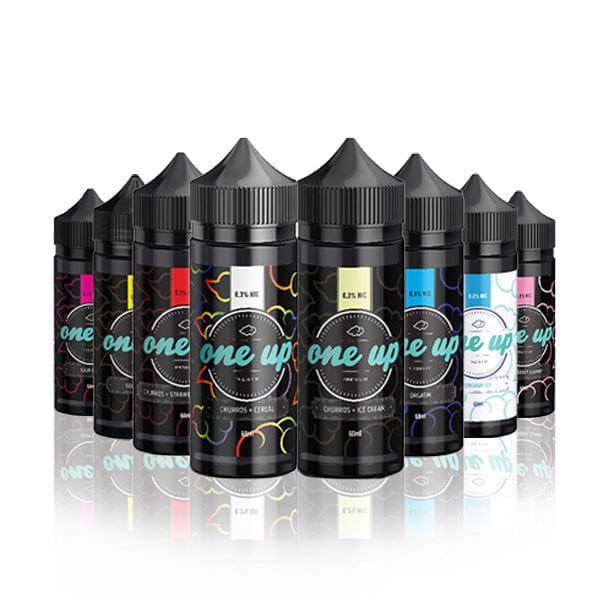 One Up 100ml TF Vape Juice Collection