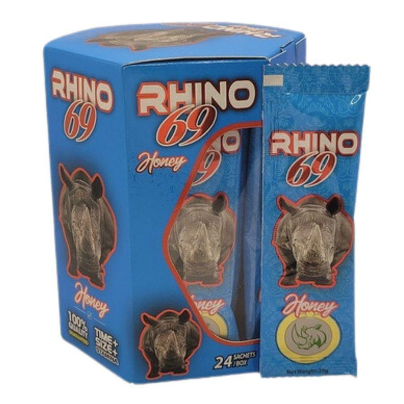Rhino 69 Honey