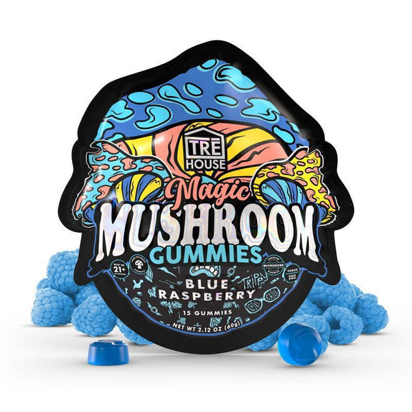 TRE House Magic Mushroom Gummies 15ct