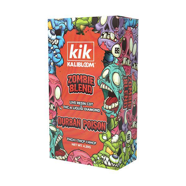 Kik Zombie Blend CBD-A Disposable | 4.2g
