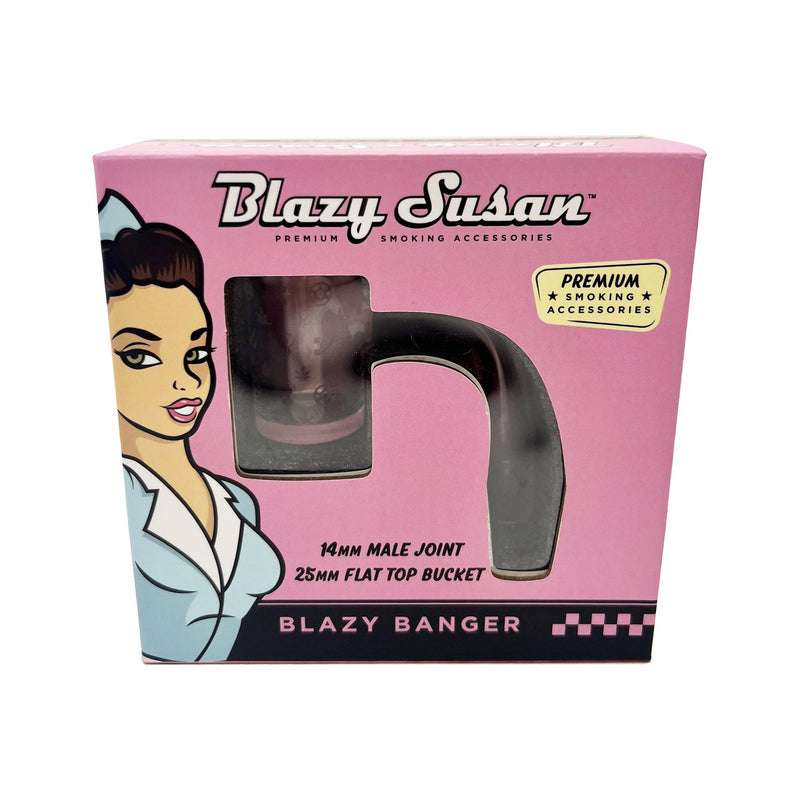 Blazy Susan 14m Banger 90° - 25mm