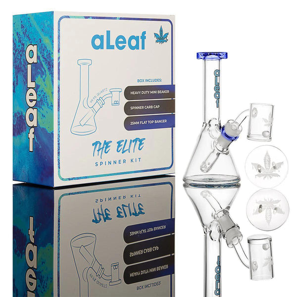 Aleaf The Elite Spinner Kit (1104)